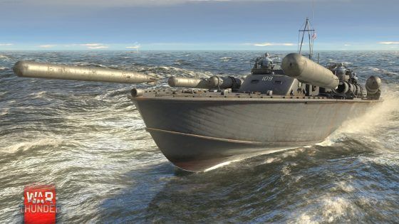 War Thunder: Knights of the Sea Gamescom 2016