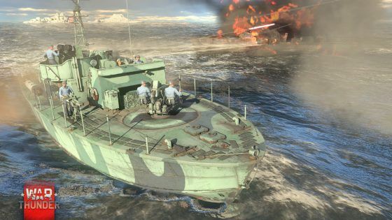 War Thunder Crew