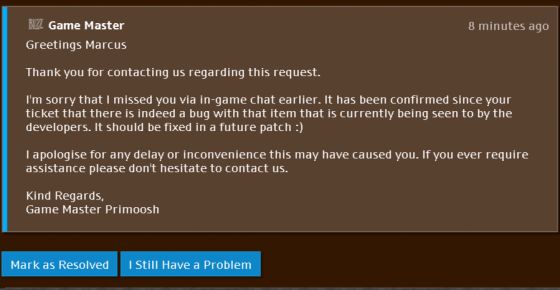 WoW Legion Pre Patch Events GM Staff Response