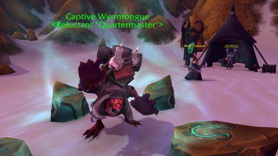 World of Wacraft Demon Invasion