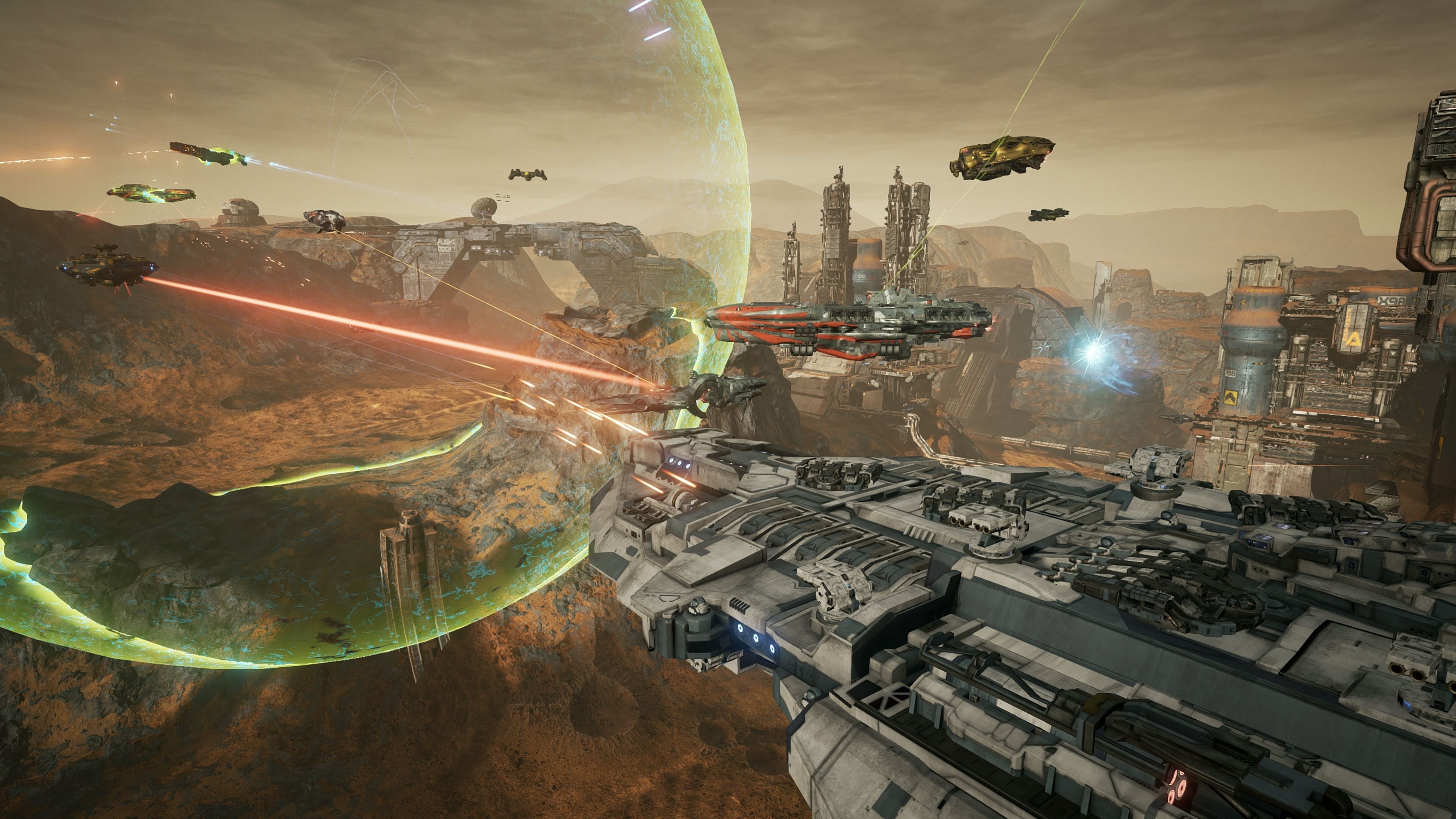 How Dreadnought Took A Wrong Turn With Update 1 3 1 Mmogames Com