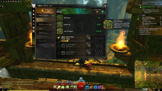 Guild Wars 2 - Masteries