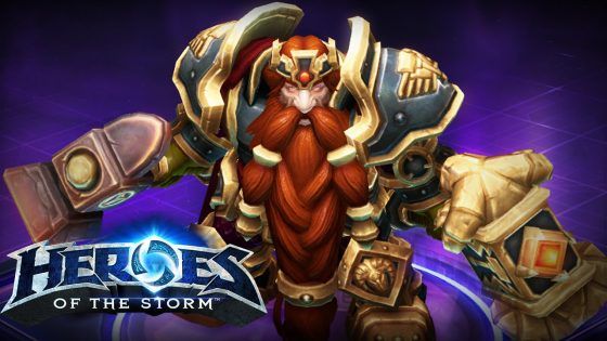 Heroes of the Storm Muradin Guide