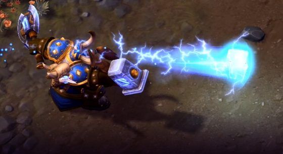 Heroes of the Storm Muradin Guide