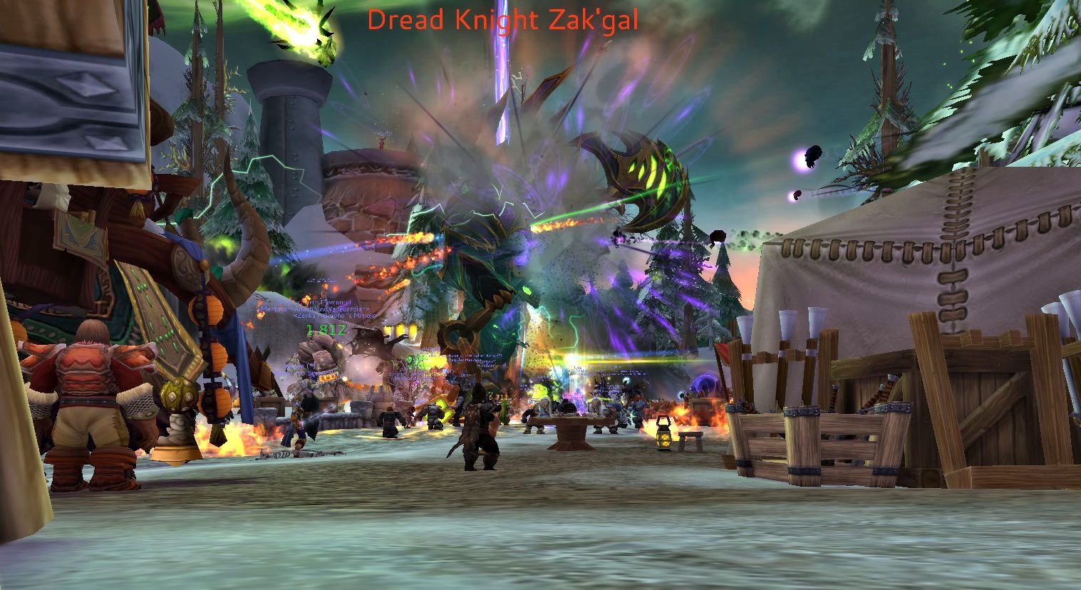 world of warcraft demon invasion world of warcraft demon invasion