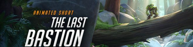 latest overwatch animated short