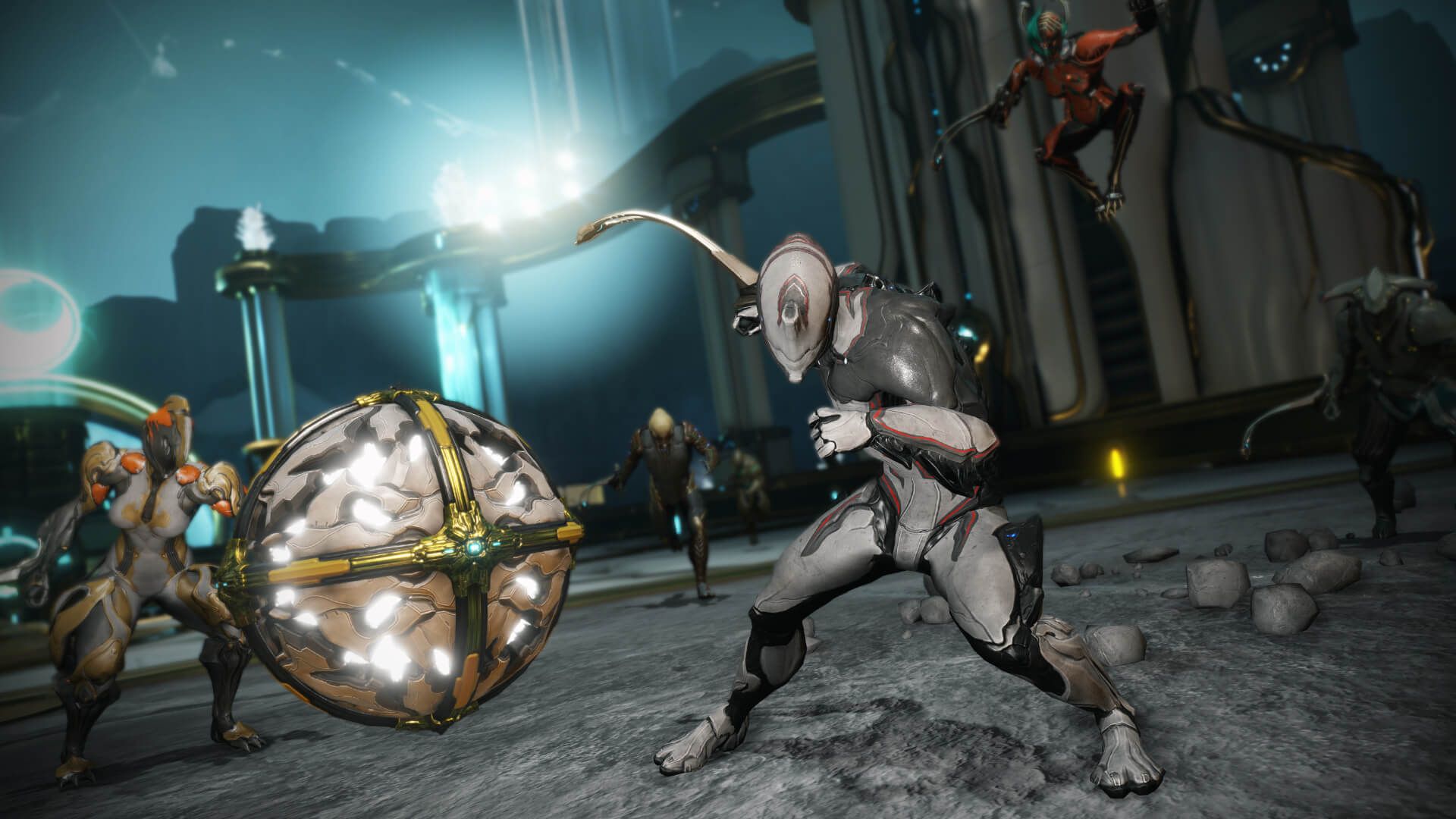 Warframe The Silver Grove Bringing Changes to Lunaro