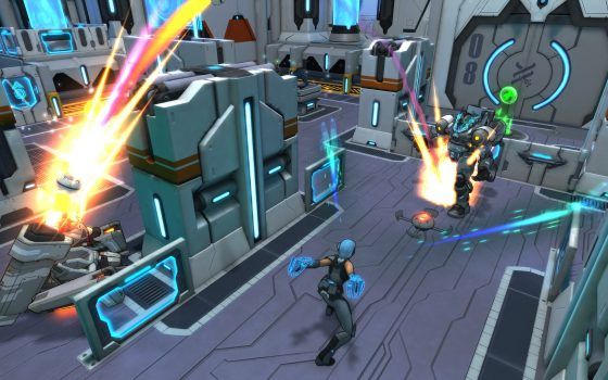Trion Worlds Atlas Reactor