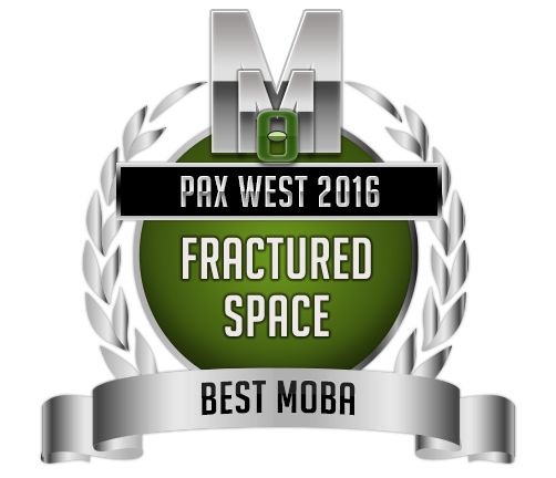 Best MOBA - Fractured Space - PAX West 2016