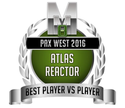 Best PvP - Atlas Reactor - PAX West 2016