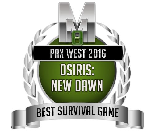 Best Survival Game - Osiris New Dawns - PAX West 2016