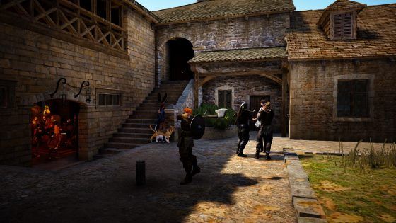 Black Desert Online Crafting Gathering