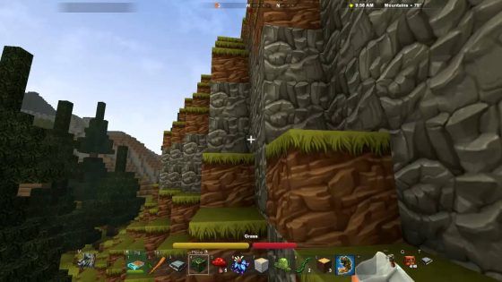 Creativerse Screenshot Games Like Minecraft