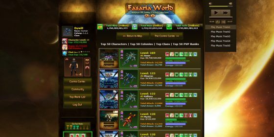 Fasaria World Inventory Management