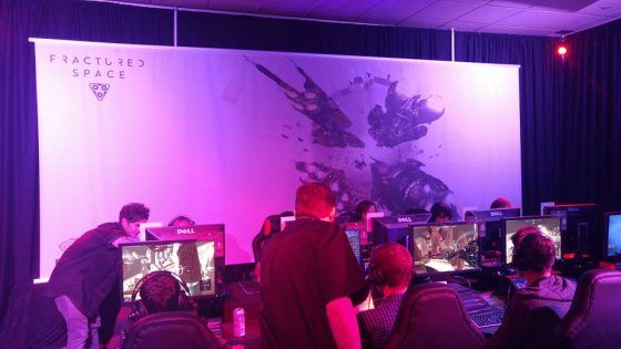 Fractured Space PAX Prime