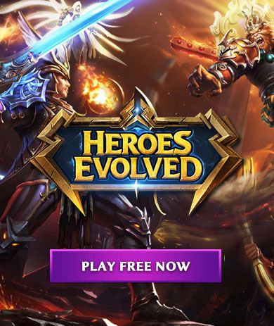 heroes evolved pc heroes evolved pc