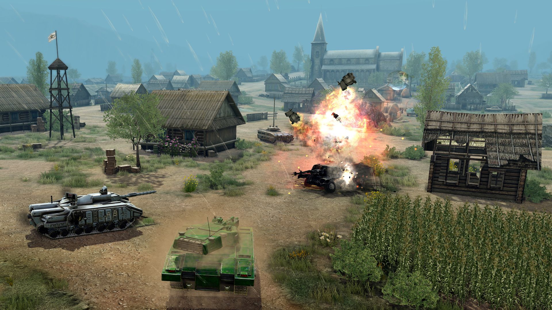 infinite tanks cheats