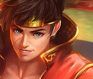 SMITE Ne Zha Fire Lord Banner
