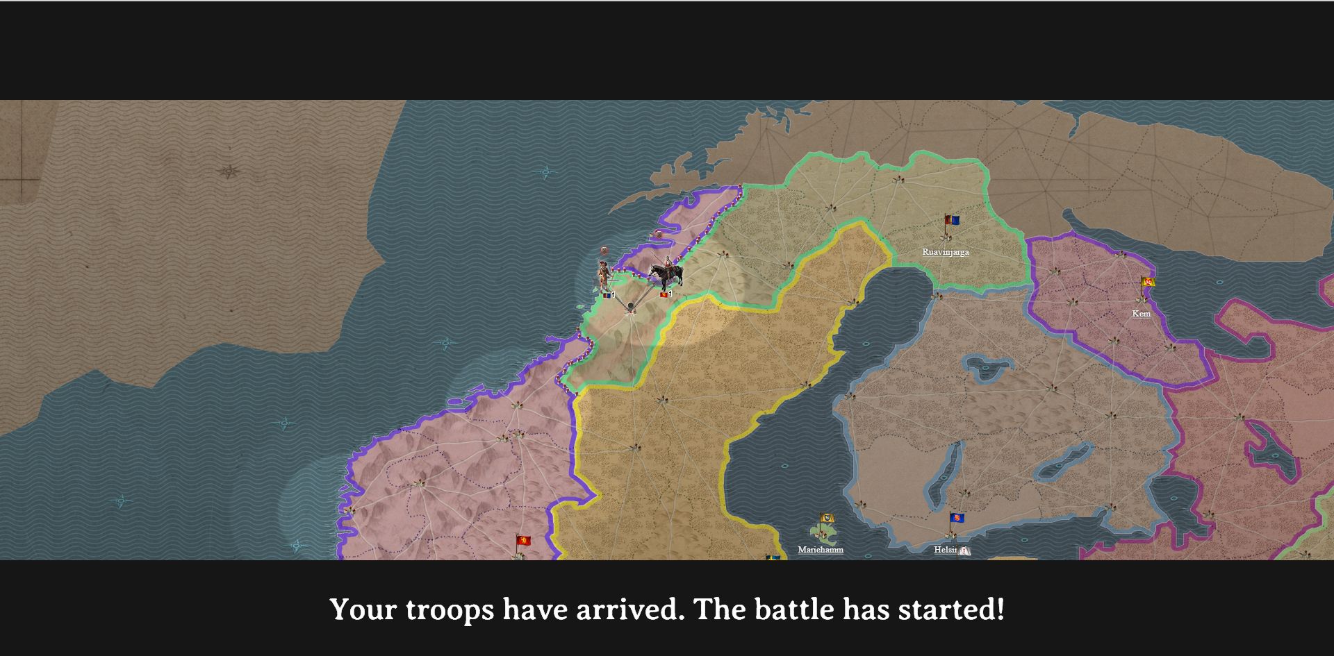 New World Empires - MMOGames.com