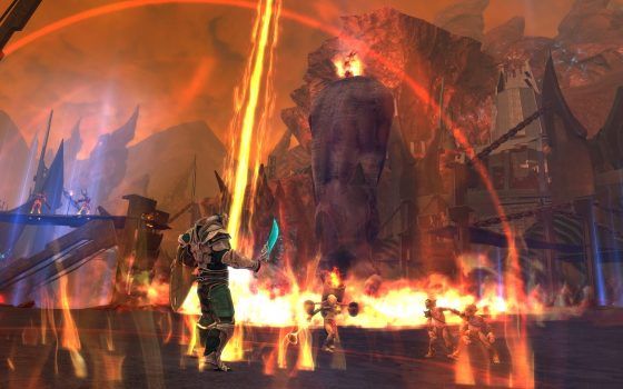 RIFT Trion Worlds