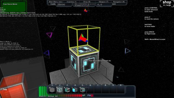 Starmade Screenshot Games Like Minecraft