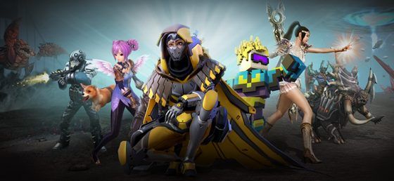 Exclusive Trion Worlds PAX Gift Pack Giveaway