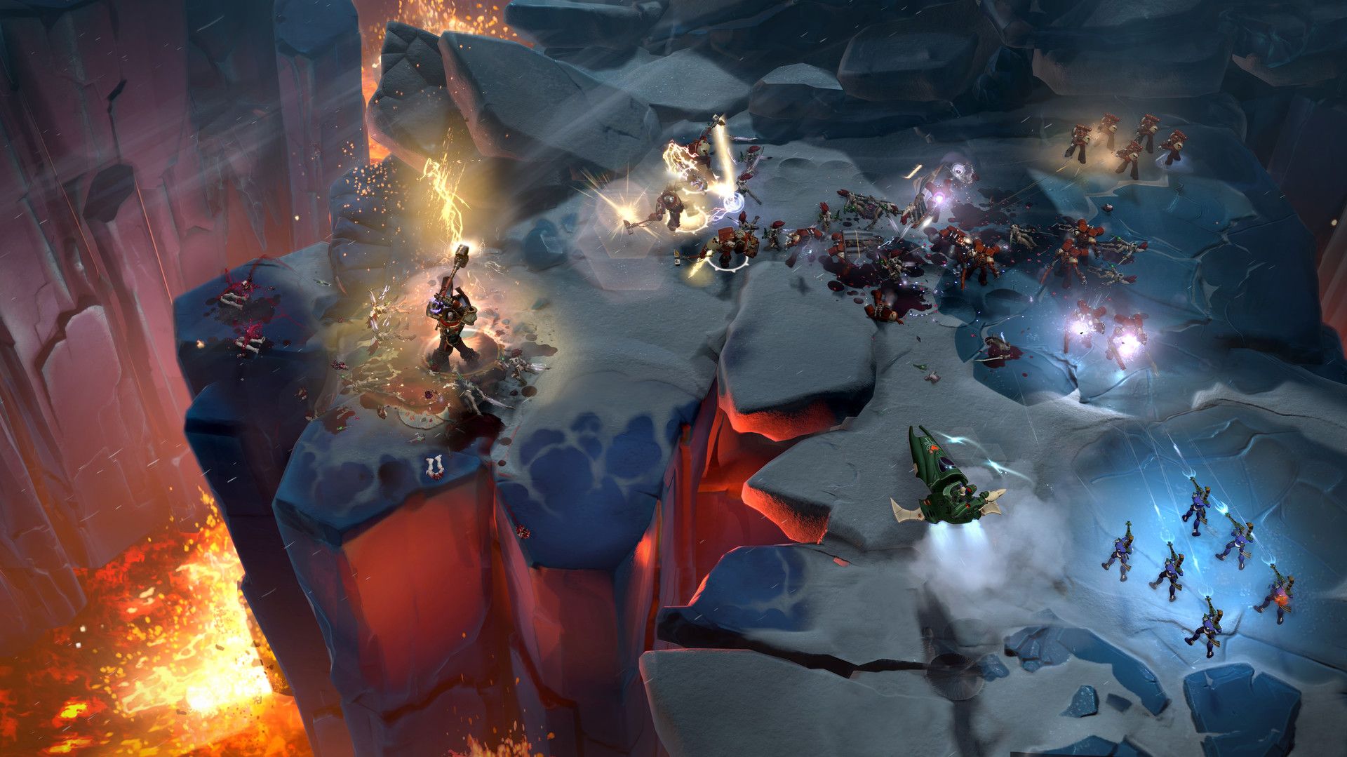 dawn of war 3 should have been like company of heroes dawn of war 3 should have been like company of heroes