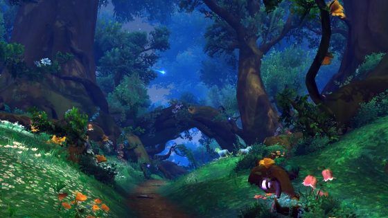 World of Warcraft Legion Launch