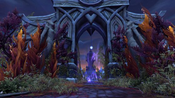 World of Warcraft Legion Launch