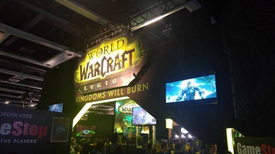 World of Warcraft PAX Prime