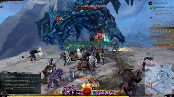 Guild Wars 2 - Claw of Jormag