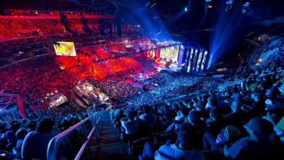 lol esports