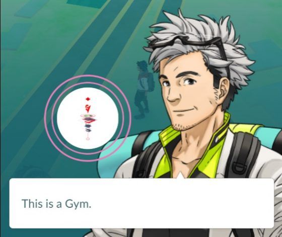 Pokemon GO professor_willow