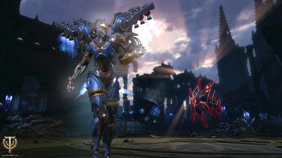 skyforge survey