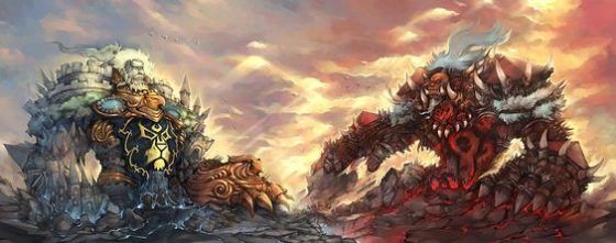 stormwind v orgrimmar community interactions