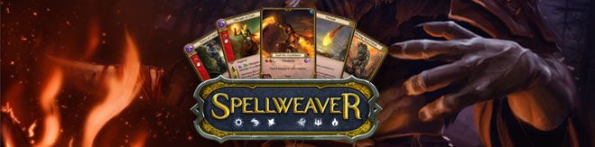 Spellweaver Wrath of Shamans Giveaway