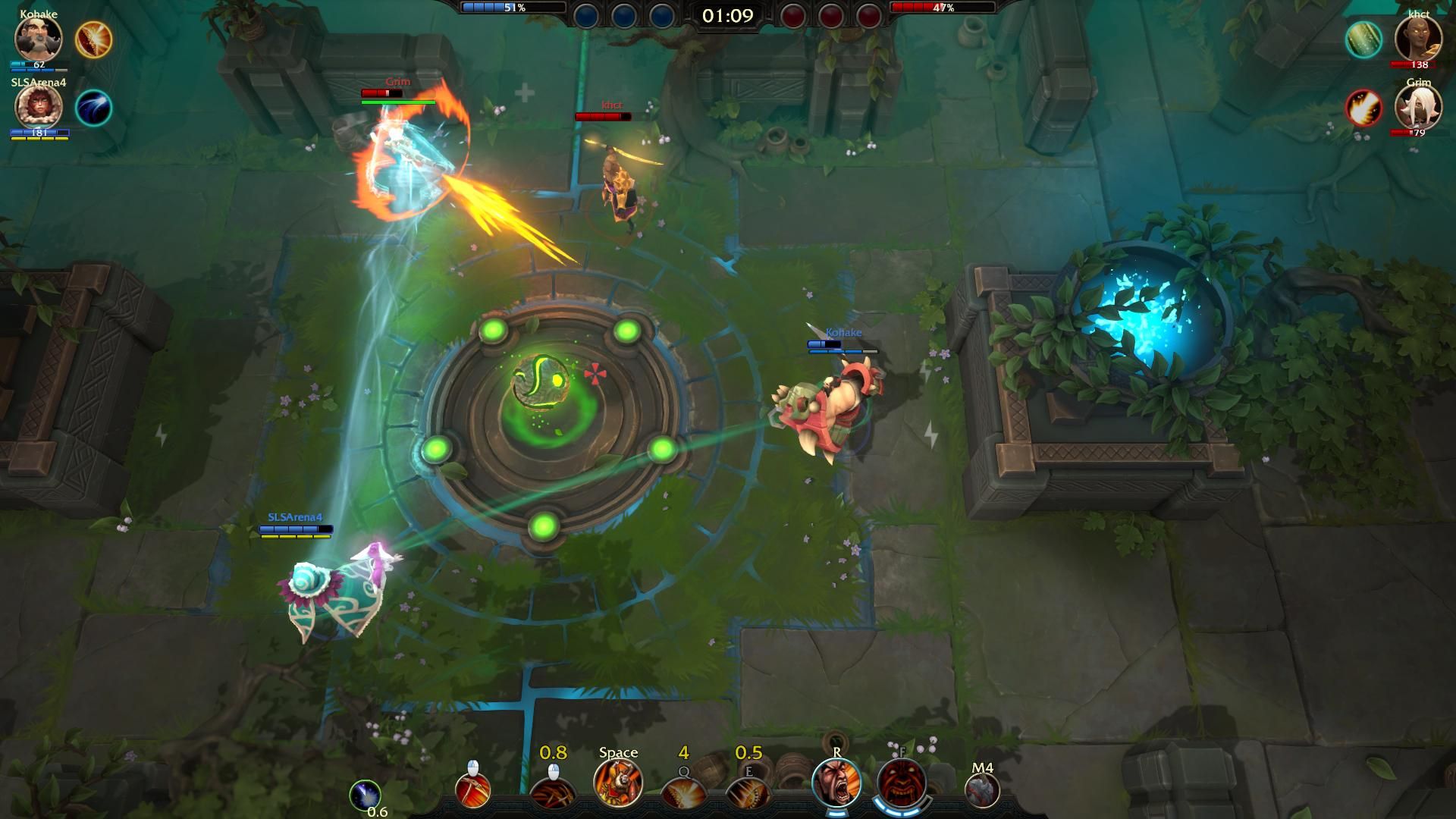 battlerite for mac battlerite for mac