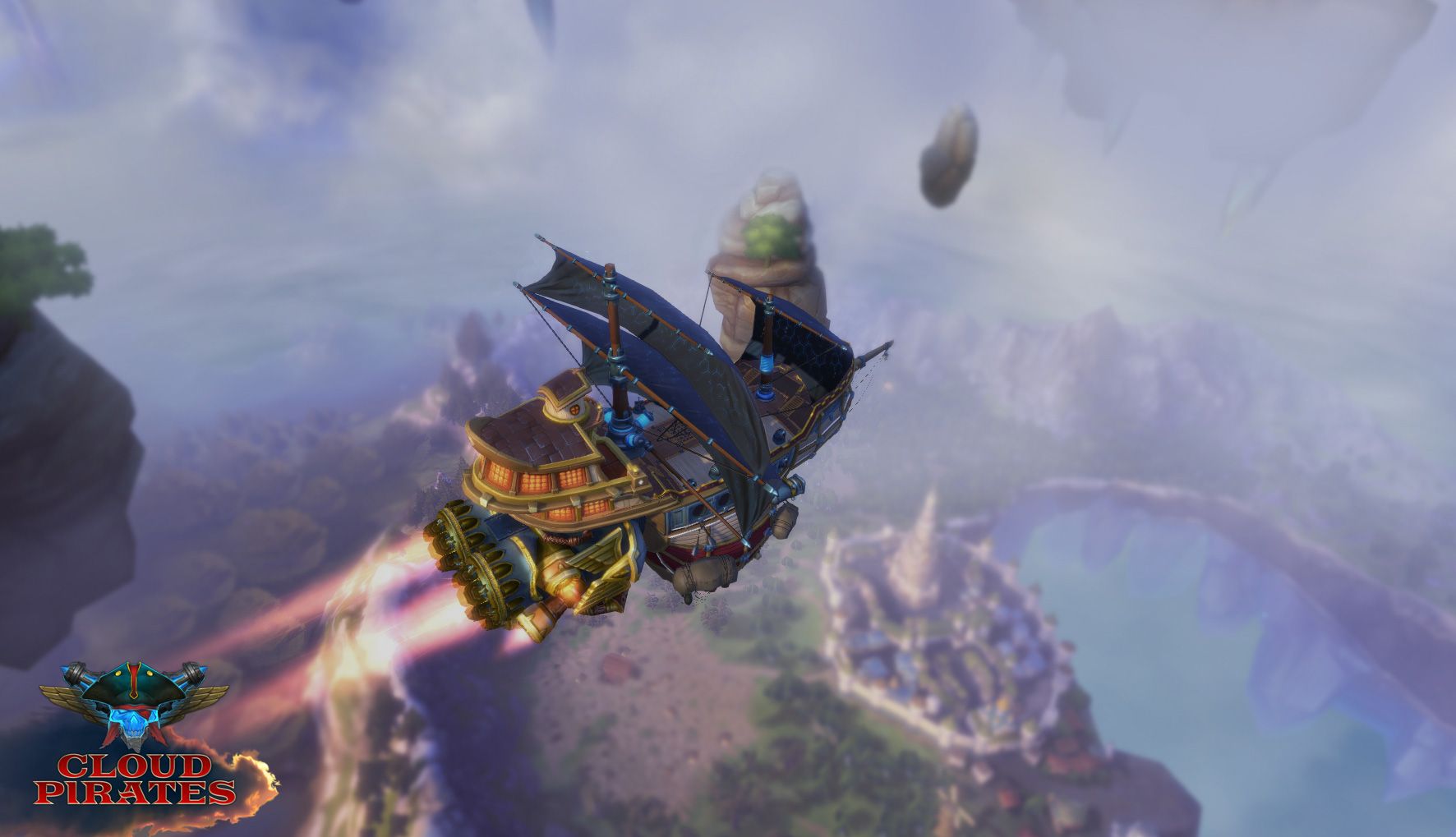 Cloud Pirates Cloud Pirates
