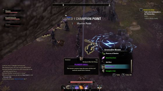 Open the Plunder Skulls to discover the special loot.