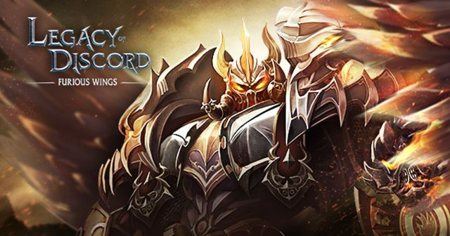 Legacy of Discord - Furious Wings - MMOGames.com