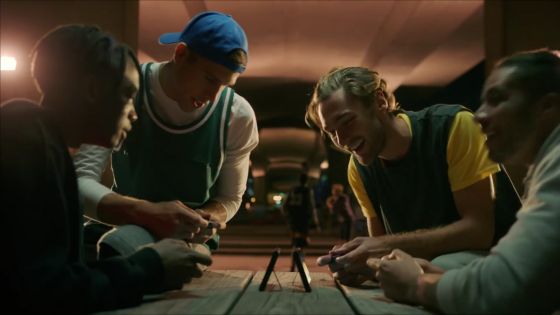 Four Player Nintendo Switch