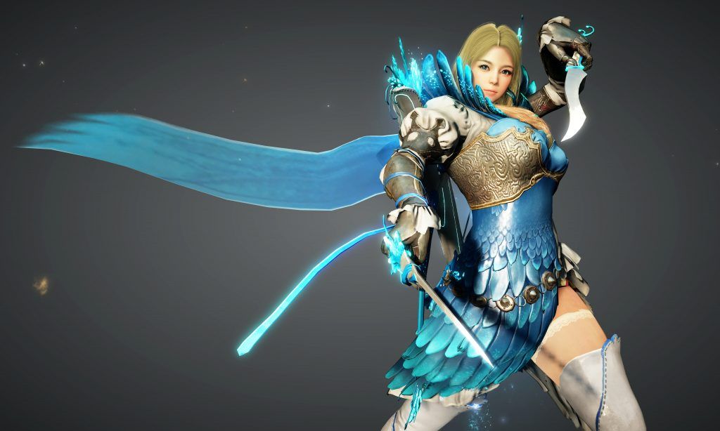 Black Desert Online Ranger Awakening And Ocean Update Are Live