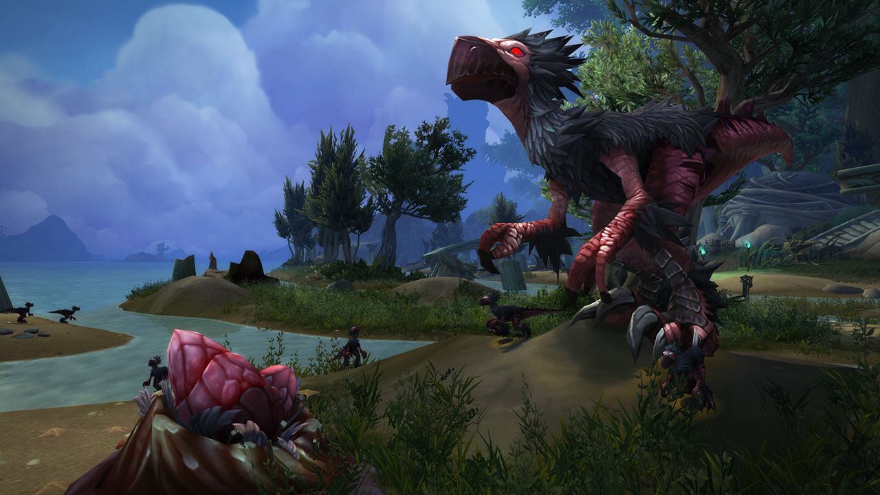 no legacy servers at