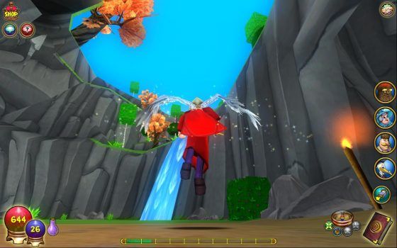 wizard-101-cave