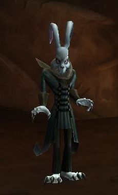 Wizard101 Halloween Events - Nosferabbit