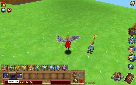 wizard101-place-object
