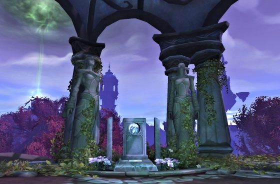 Alliance Verses Horde - Lore