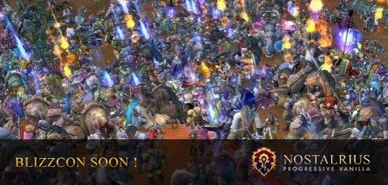 world of warcraft classic server