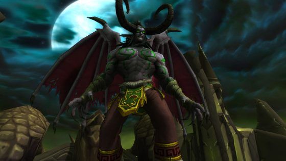 world of warcraft classic server