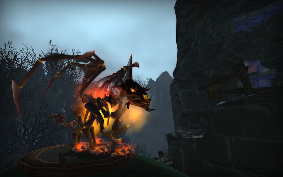 World Of Warcraft Hidden Boss Has Been Uncovered Mmogames Com